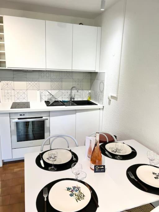Appartement Paisible Ла Сиота Екстериор снимка