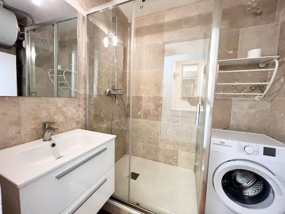 Appartement Paisible Ла Сиота Екстериор снимка