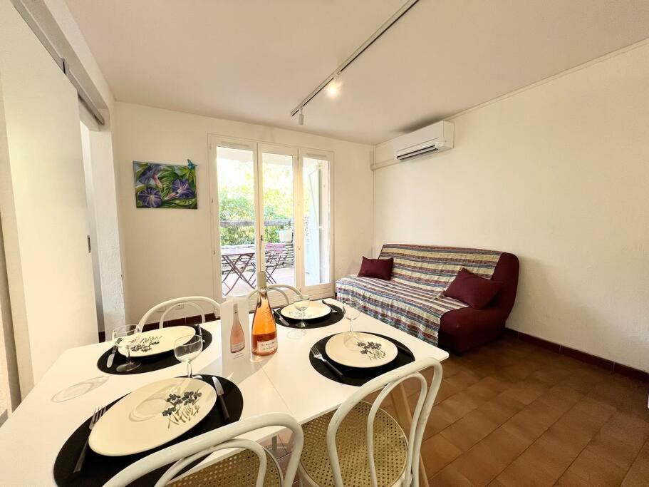 Appartement Paisible Ла Сиота Екстериор снимка