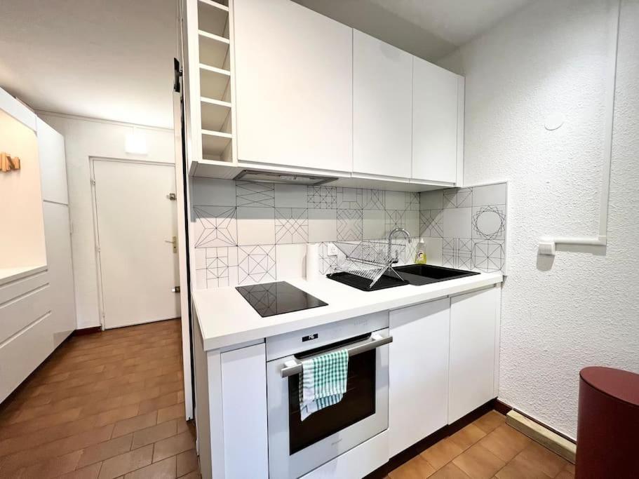 Appartement Paisible Ла Сиота Екстериор снимка